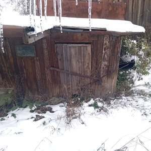 Дом 40м², 1-этажный, участок 12 сот.