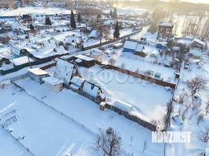 Дом 44м², 1-этажный, участок 9 сот.