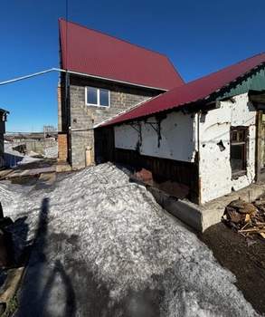 Дом 119м², 3-этажный, участок 10 сот.