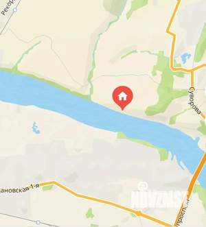 Дом 53м², 1-этажный, участок 4 сот.