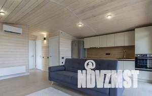 Дом 45м², 1-этажный, участок 10 сот.