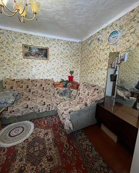 Дом 60м², 1-этажный, участок 7 сот.