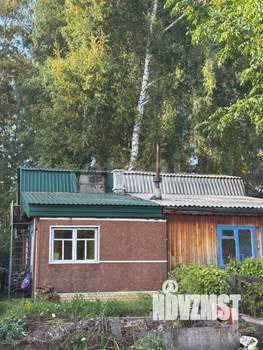 Дом 37м², 2-этажный, участок 5 сот.