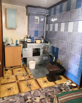 Дом 81м², 1-этажный, участок 5 сот.