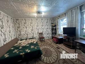 Дом 48м², 1-этажный, участок 10 сот.