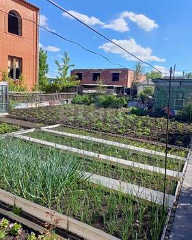 Дом 58м², 1-этажный, участок 6 сот.