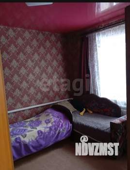 Дом 55м², 1-этажный, участок 4 сот.