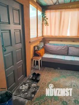 Дом 58м², 1-этажный, участок 10 сот.