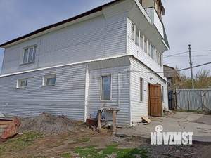 Дом 116м², 2-этажный, участок 10 сот.