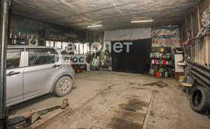 Дом 54м², 1-этажный, участок 10 сот.