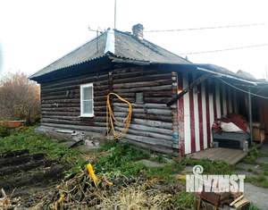 Дом 39м², 1-этажный, участок 15 сот.