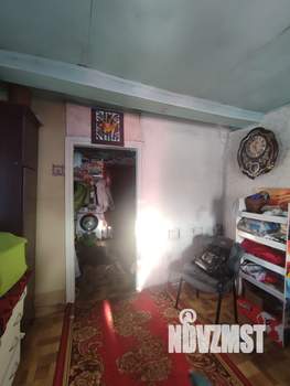 Дом 34м², 1-этажный, участок 7 сот.