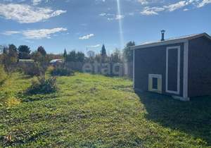 Дом 24м², 2-этажный, участок 5 сот.