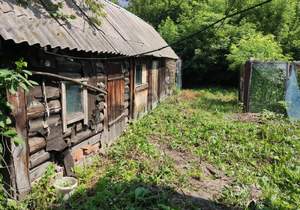 Дом 34м², 1-этажный, участок 4 сот.