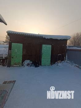 Дом 61м², 2-этажный, участок 7 сот.