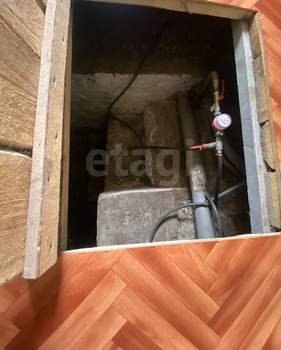 Дом 35м², 1-этажный, участок 7 сот.