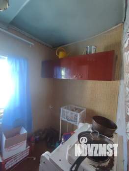 Дом 34м², 1-этажный, участок 7 сот.