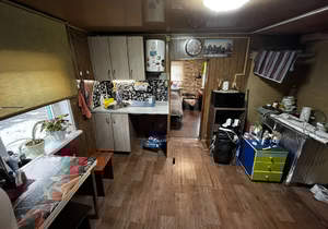 Дом 39м², 1-этажный, участок 9 сот.