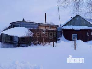 Дом 33м², 1-этажный, участок 37 сот.