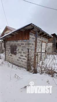 Дом 61м², 1-этажный, участок 10 сот.