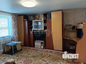 Дом 61м², 1-этажный, участок 10 сот.