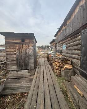 Дом 42м², 1-этажный, участок 13 сот.