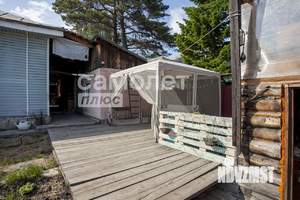 Дом 85м², 1-этажный, участок 4 сот.