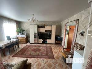 Дом 58м², 1-этажный, участок 9 сот.