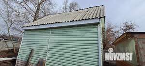 Дом 27м², 1-этажный, участок 5 сот.