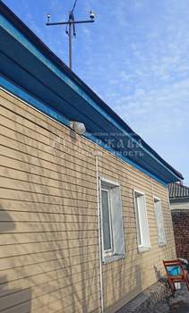 Дом 44м², 1-этажный, участок 3 сот.