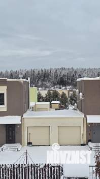 Таунхаус 116м², 2-этажный, участок 1 сот.