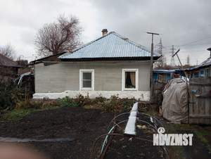 Дом 47м², 1-этажный, участок 7 сот.