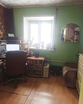 Дом 56м², 1-этажный, участок 6 сот.