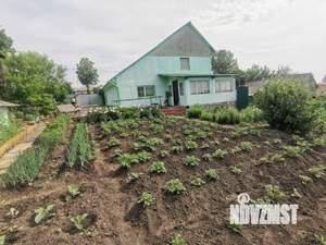 Дом 120м², 2-этажный, участок 10 сот.