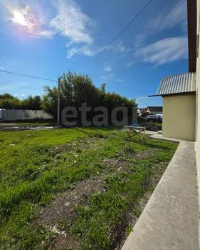 Дом 187м², 2-этажный, участок 11 сот.