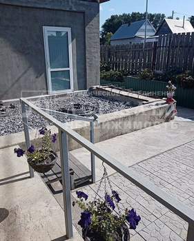 Дом 123м², 2-этажный, участок 17 сот.