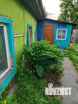 Дача 20м², 1-этажный, участок 10 сот.