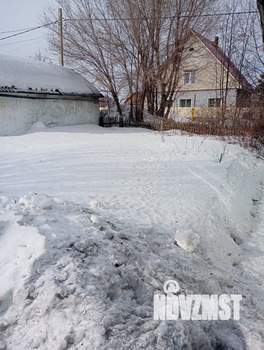 Дом 63м², 1-этажный, участок 5 сот.