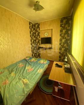 Дом 35м², 1-этажный, участок 7 сот.