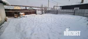 Дом 43м², 1-этажный, участок 3 сот.