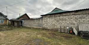 Дом 51м², 1-этажный, участок 8 сот.