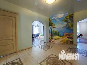 Коттедж 451м², 3-этажный, участок 15 сот.