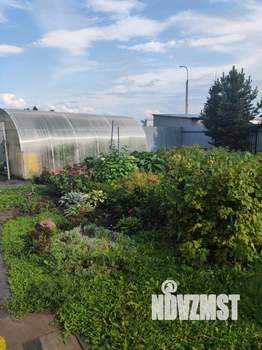 Дом 62м², 1-этажный, участок 8 сот.