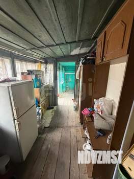 Дом 49м², 1-этажный, участок 6 сот.