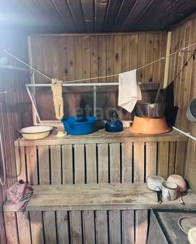 Дом 10м², 2-этажный, участок 10 сот.