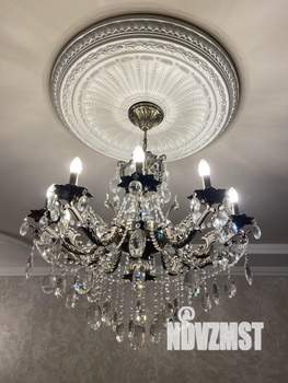 Коттедж 364м², 3-этажный, участок 10 сот.