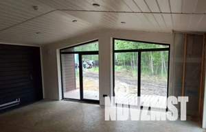 Дом 45м², 1-этажный, участок 10 сот.