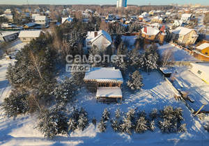 Дом 145м², 2-этажный, участок 15 сот.