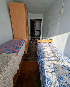 Дом 50м², 1-этажный, участок 6 сот.