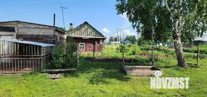 Дом 33м², 1-этажный, участок 37 сот.